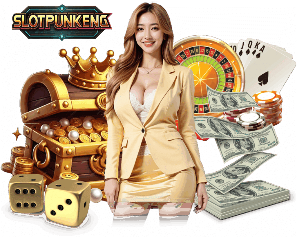 SLOTPUNKENG เล่นง่าย
