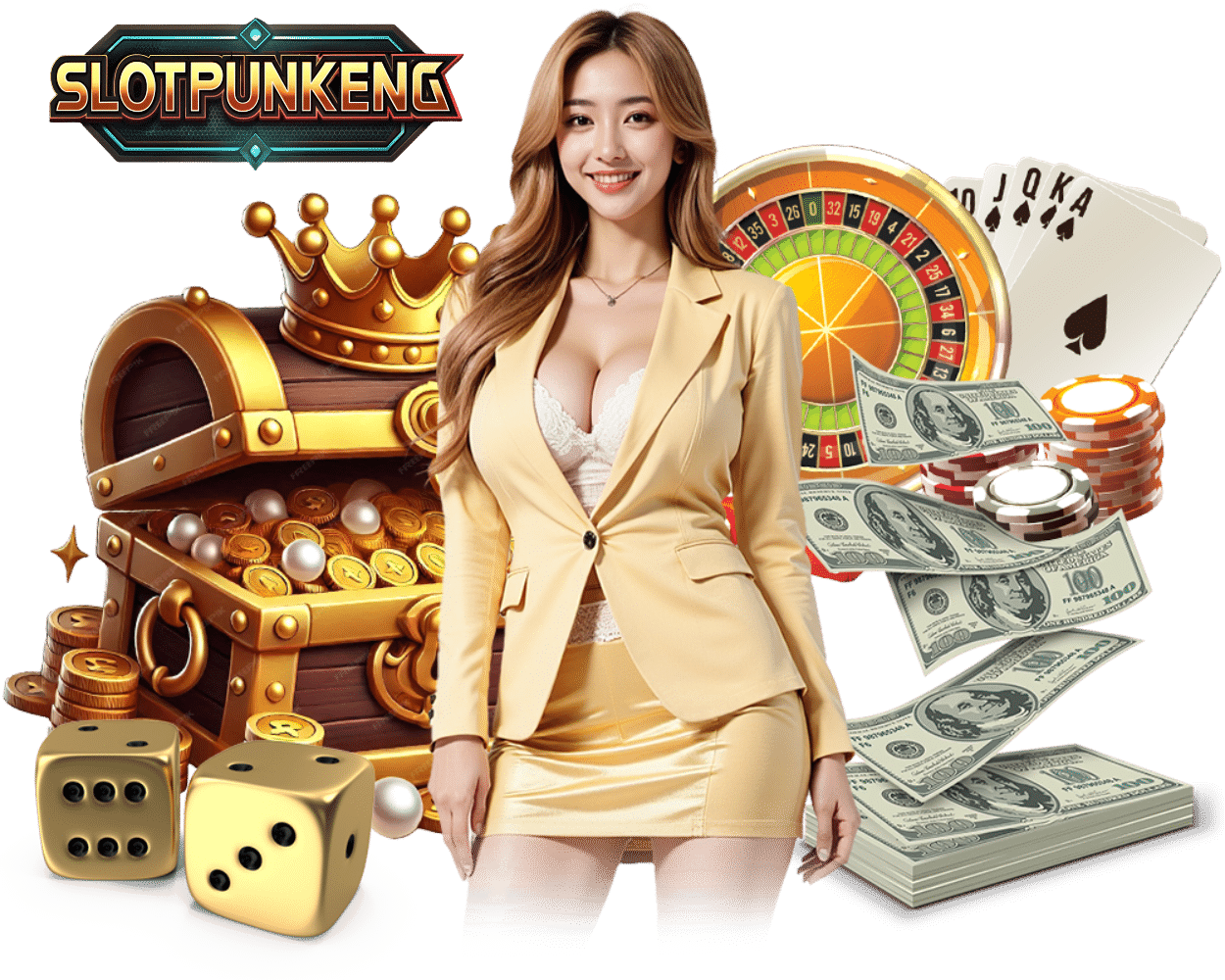 SLOTPUNKENG เล่นง่าย