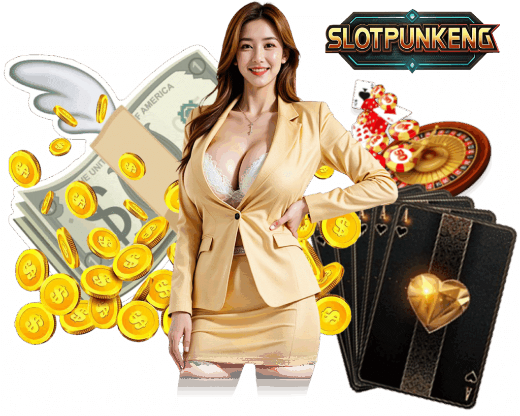SLOTPUNKENG สล็อต กำไรดี